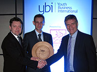 YBI Young Entrepreneur of the Year Award