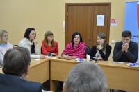 Mentors club – discussion platform in Kirov
