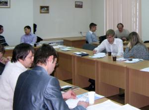 YBR Programme Mentoring launched in Novosibirsk
