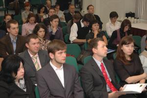 IBLF, Citi and Visa announced the launch of www.azbukafinansov.ru, a new national financial education Web portal