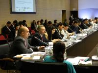 Youth Business Russia at the 35th meeting of the APEC Small and Medium Enterprises Working Group in St. Petersburg 
