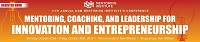11 ежегодная конференция по наставничеству «Наставничество, Коучинг и Лидерство для Инноваций и Предпринимательства»