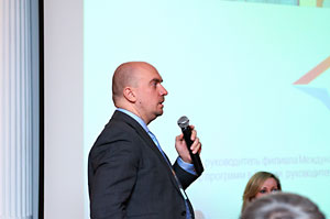 IBLF Russia reports at the 11th National Conference on Microfinance