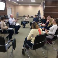 12-13 декабря состоялся запуск проекта по наставничеству в Рязани