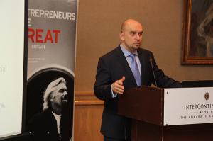 Boris Tkachenko to Present the YBR and YBI Youth Entrepreneurship Experience to Kazakhstan
