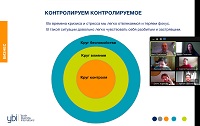 The 3rd Webinar for Russian-speaking mentors of entrepreneurs in the  frame of SOS Mentoring global initiative