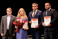 В Ростове вручили награды лучшим наставникам в предпринимательстве