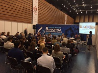 Кейс-сессия по наставничеству в предпринимательстве на V Воронежском форуме предпринимателей