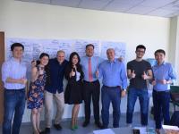 Launch of Mentoring Practice in the Framework of the Youth Business Kazakhstan programme (YBK)