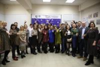 23-27  января в Сургуте состоялся запуск проекта по наставничеству