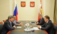 Voronezh Region Governor commented on implementation of Youth Business Russia (YBR) Programme