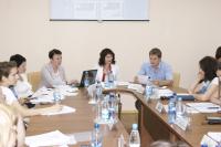 The first meeting of YBR Selection Panel in Rostov-on-Don 