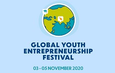 Приглашение на  Global Youth Entrepreneurship Festival (GYEF) 2020