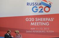 IBLF представляет Целевую группу В20 на встрече Шерп «Большой двадцатки»