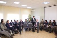 YBR Advisory Council  Meeting in Voronezh